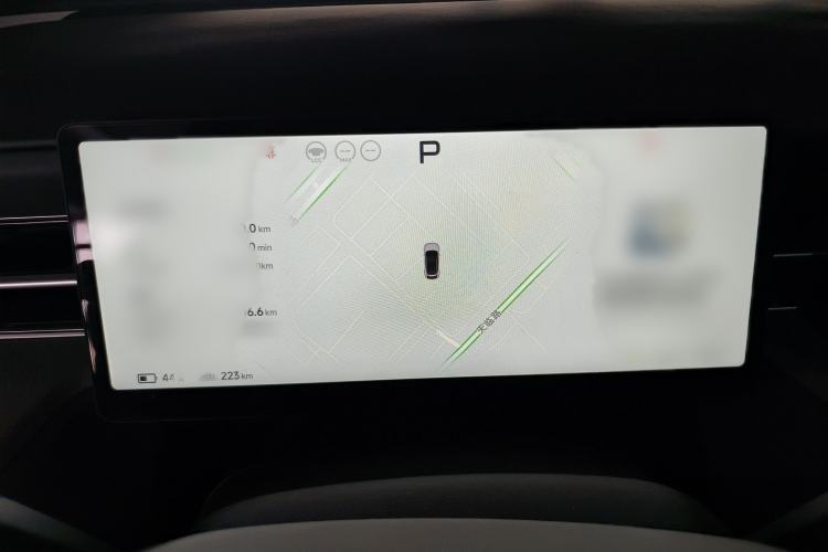 Used XPeng G6 2025 625 Long-Range Max Flagship Edition