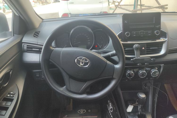 Used Toyota YARiS L Zhi Xuan 2020 1.5L CVT Leading Edition
