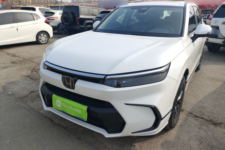 Used Honda Breeze 2023 240TURBO Two-Wheel-Drive Luxury Edition 5 Seats
