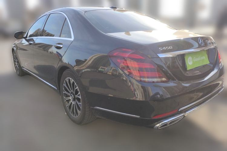 Used Mercedes-Benz S-Class 2014 S 320 L Business Model