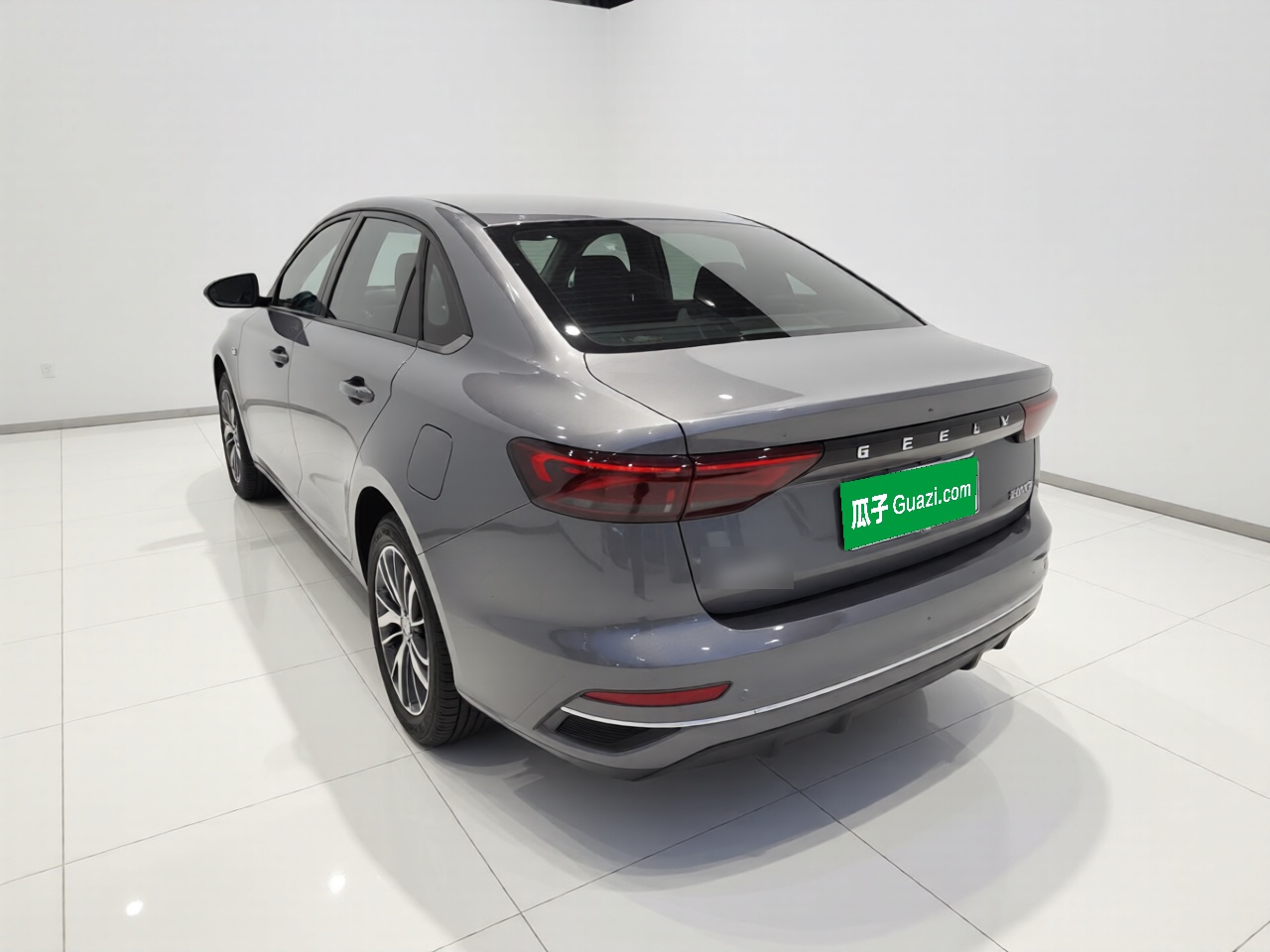 Geely Auto Emgrand 2025 4th Generation 1.5L CVT Starry Edition — снимка 4