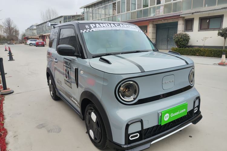 Used Geely Galaxy Panda 2024 200km Panda Kart
