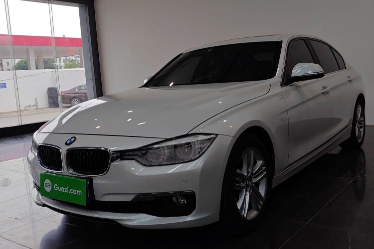 Used BMW 3 Series 2017 320Li Fashion Model
