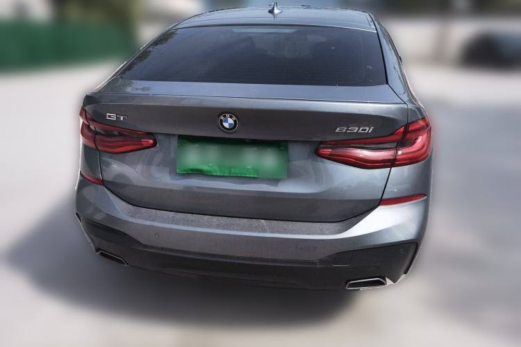 Used BMW 6 Series GT 2019 630i M Sport Package