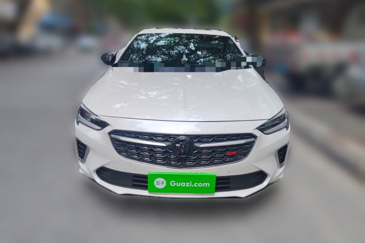 Used Buick Regal 2023 GS Prestige Model Front