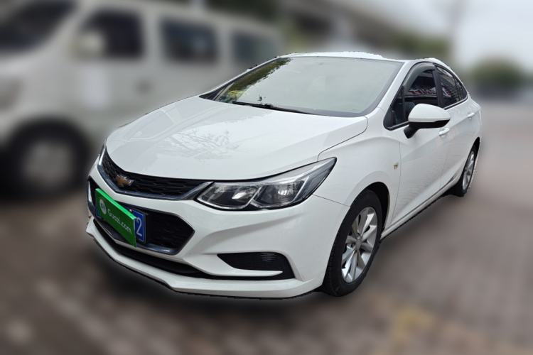 Used Chevrolet Cruze 2017 1.5L Automatic Pioneer Sunroof Edition