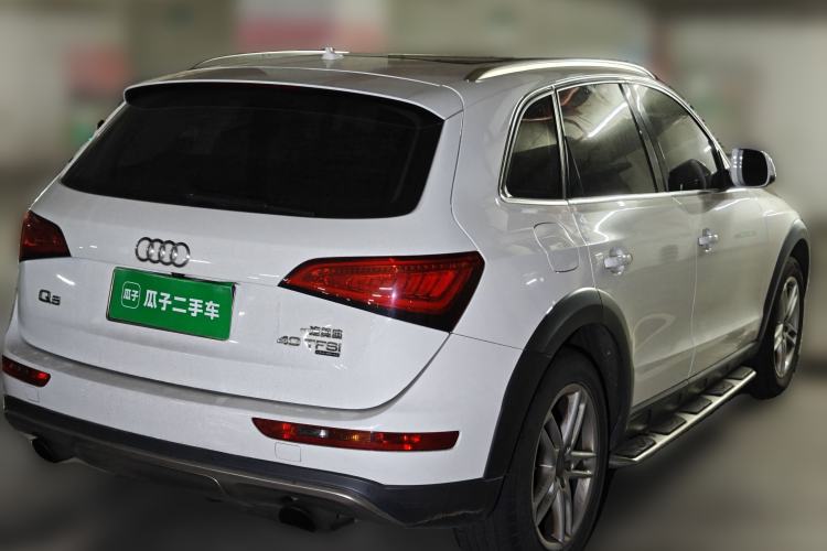 Used Audi Q5 2015 40 TFSI Luxury Model
