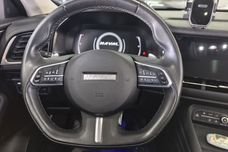 Used Haval F7 2019 1.5T Two-Wheel Drive i-Trend China V Emission Standard