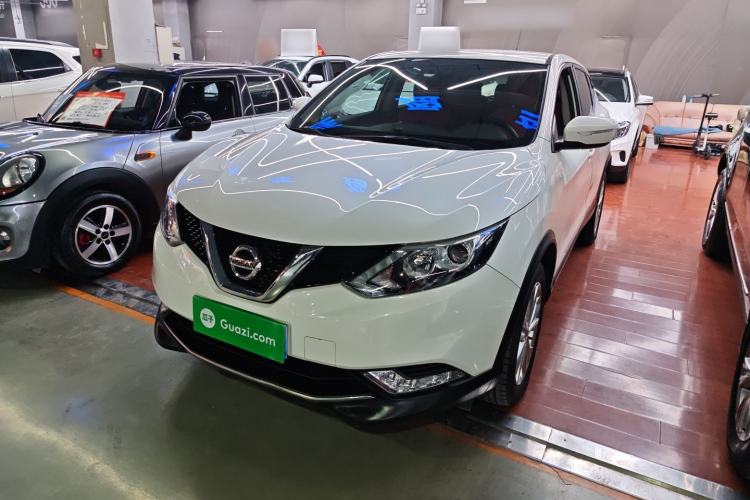 Used Nissan Qashqai 2016 2.0L CVT Elite Edition