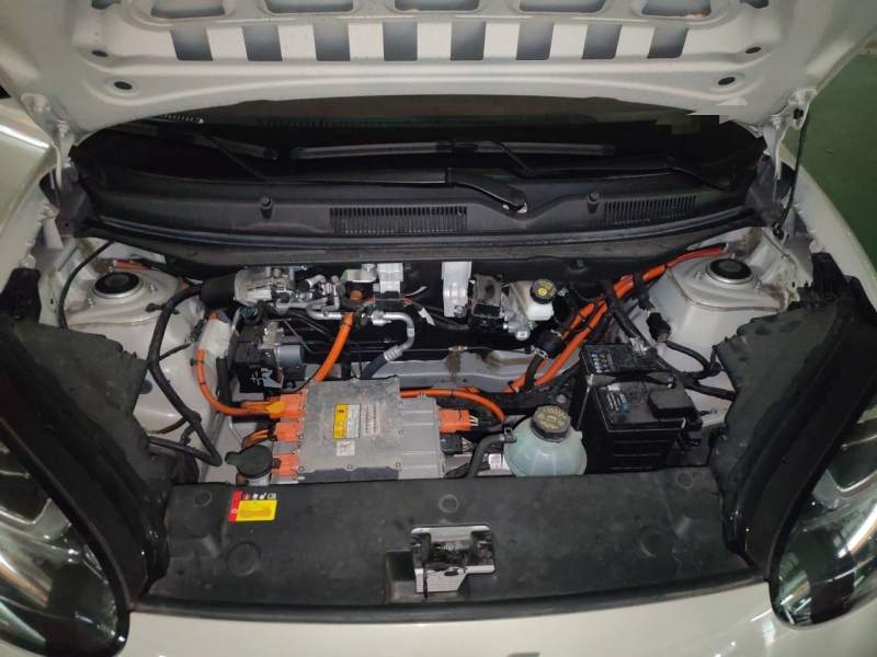 Used Wuling Bingo 2023 410 km Lingxi Deluxe Edition — 10
