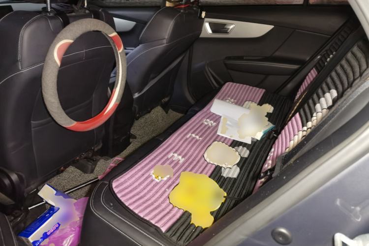 Used BYD Qin 2019 1.5L Automatic Luxury Model
