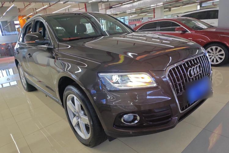 Used Audi Q5 2013 40 TFSI Comfort Edition