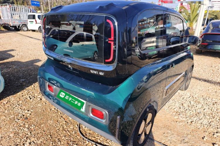 Used Baojun KiWi EV 2023 Smart Luxury Edition Ternary Lithium Exterior 5