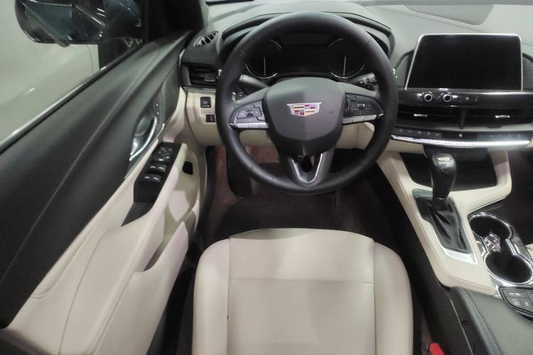 Used Cadillac CT4 2023 25T Fashion Edition