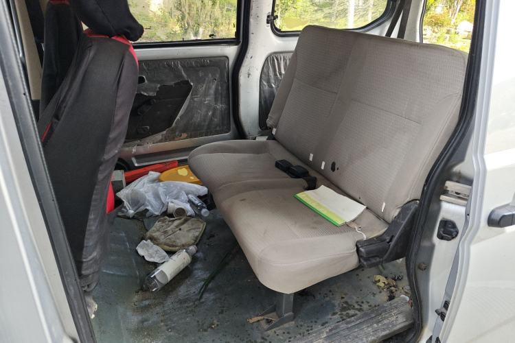 Used Wuling Rongguang 2014 1.2L S Base Model