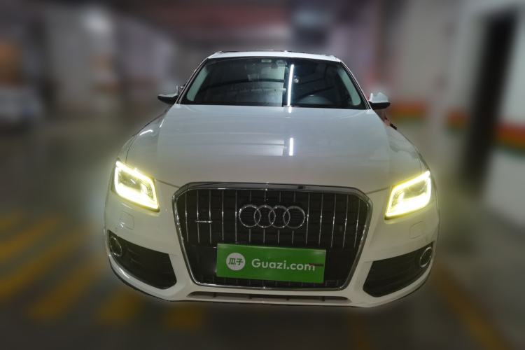 Used Audi Q5 2013 40 TFSI Comfort Edition
