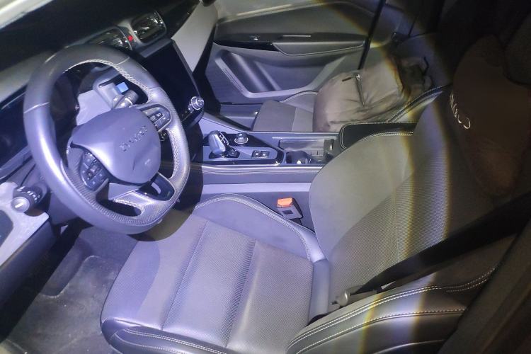 Used Lynk & Co 03 2022 2.0TD DCT JingPro
