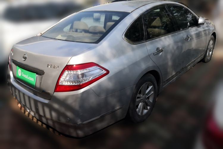 Used Nissan Teana 2011 2.0L XL Comfort Edition
