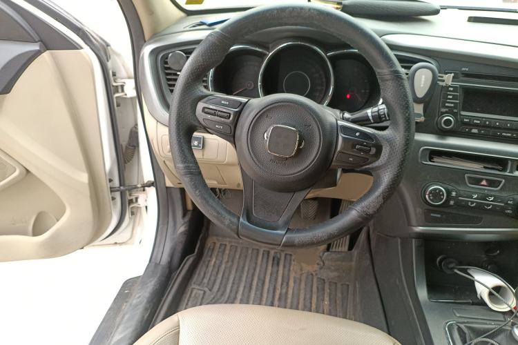 Used Kia K5 2015 2.0L Manual GL