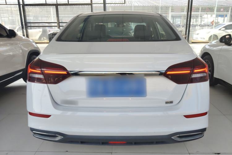 Used Geely Auto Emgrand 2021 UP 1.5L CVT Comfort Model Rear