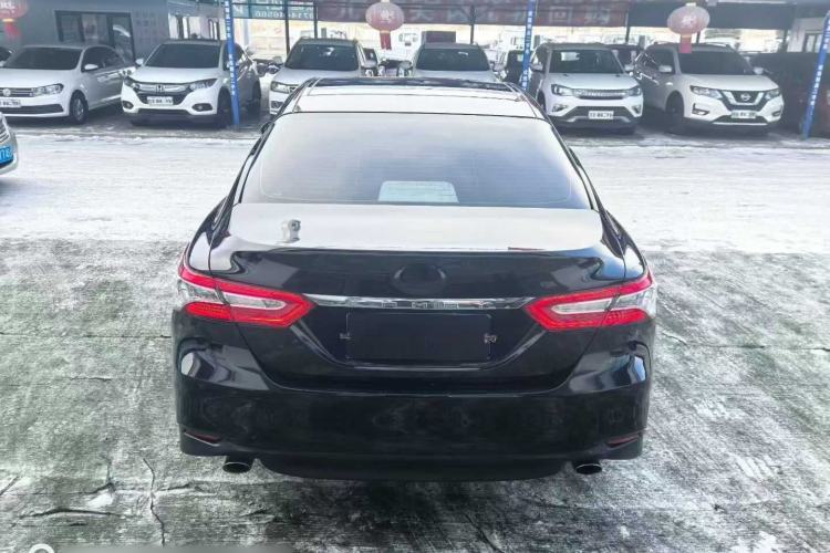 Used Toyota Camry 2019 Revised Version 2.5G Luxury Edition
