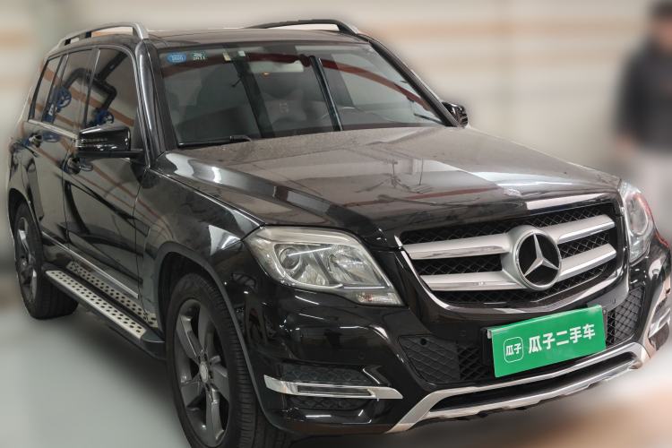Used Mercedes-Benz GLK-Class 2013 GLK 300 4MATIC Dynamic Sunroof Model