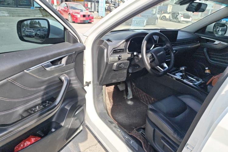 Used JETOUR X70S 2020 1.5T DCT Dynamic Version 5 Seats Driver Seat