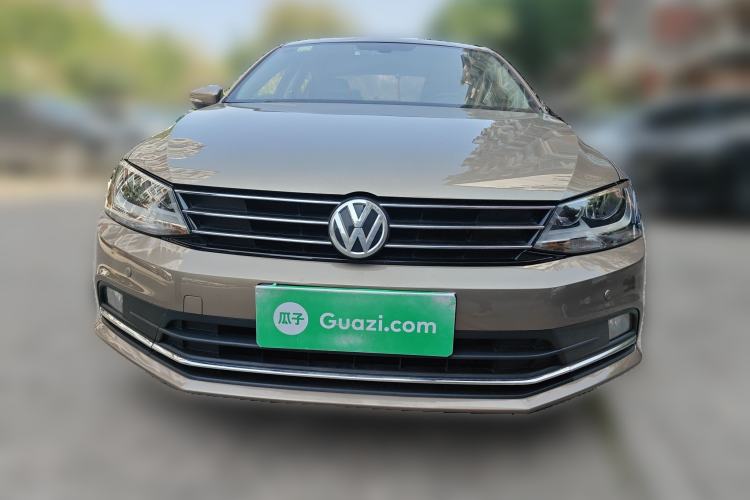 Used Volkswagen Sagitar 2018 180TSI DSG Prestige Edition Front