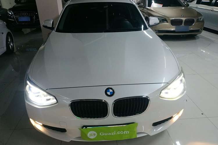 Used BMW 1 Series (Import) 2013 Facelifted 118i Leading Edition