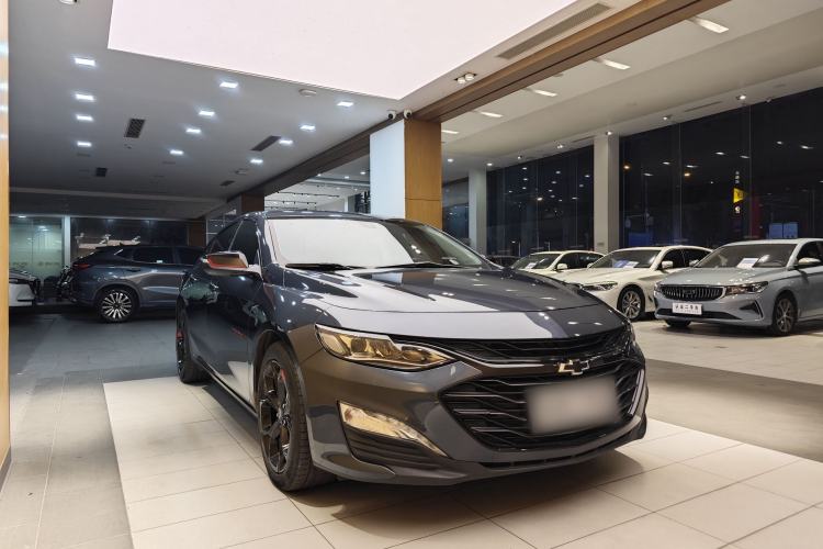 Used Chevrolet Malibu XL 2021 Redline 550T Automatic RuiLian Edition