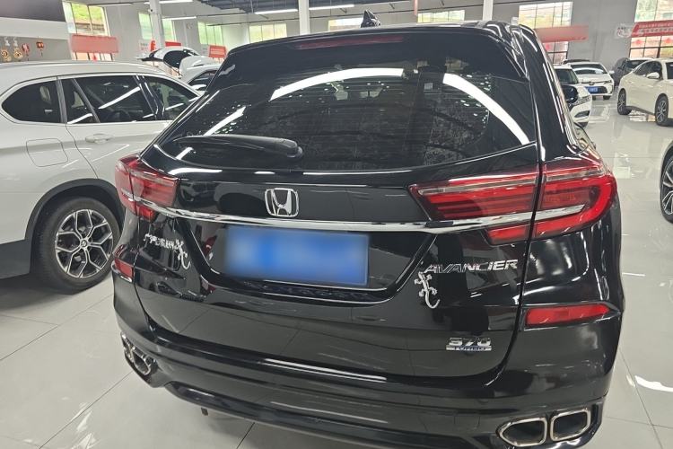 Used Honda Avancier 2020 370TURBO Two-Wheel Drive Luxury Edition
