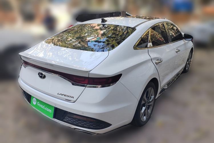 Used Hyundai Lafesta 2019 280TGDi Sport Edition China V Standard