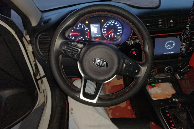 Used Kia KX Cross 2018 1.6L Automatic Dynamic Sunroof Version