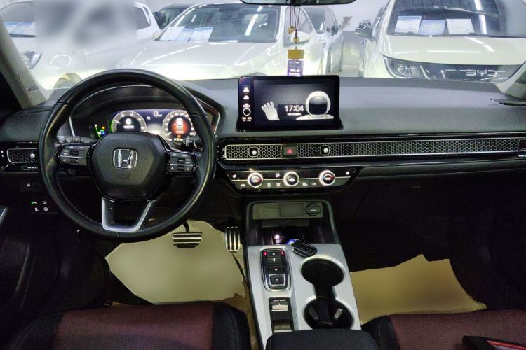Used Honda Integra 2023 2.0L eHEV Sharp – Premium Edition
