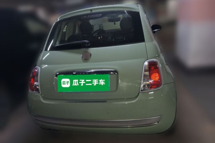 Used Fiat 500 2011 1.4L Fashion Edition
