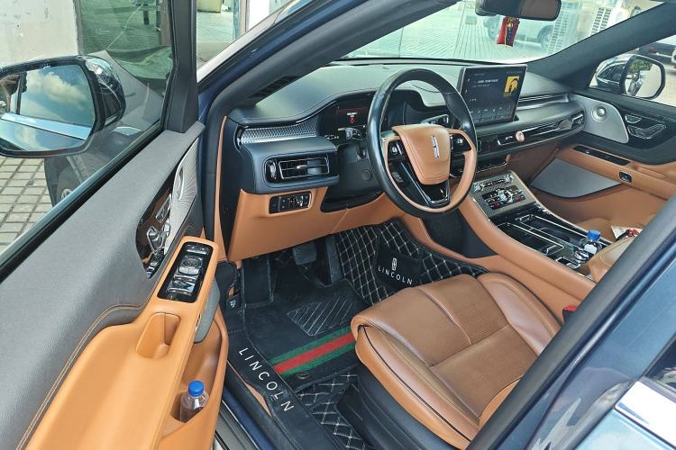 Used Lincoln Aviator 2020 3.0T V6 Four-Wheel Drive Presidential Edition