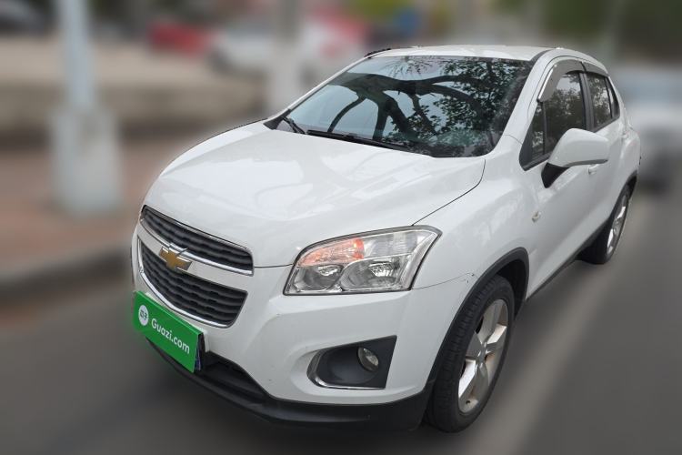 Used Chevrolet Trax 2014 1.4T Manual Two-Wheel Drive Comfort Model