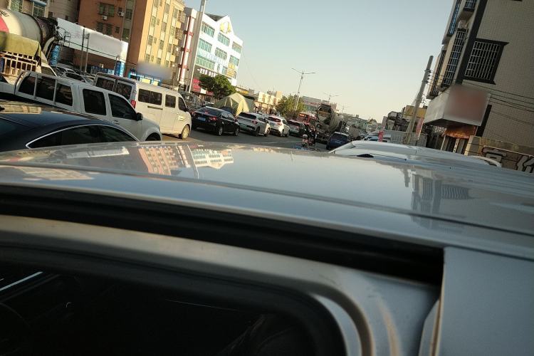 Used Great Wall Wingle 5 2017 2.0T European-spec Diesel Two-Wheel-Drive Entry-Level Big Double-Cab GW4D20D