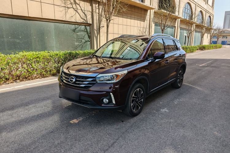 Used GAC Trumpchi GS4 2015 200T Manual Luxury Edition