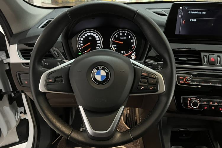 Used BMW X1 2022 sDrive20Li Fashion Model