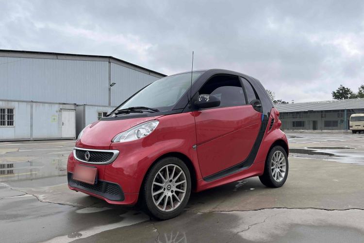 Used smart fortwo 2012 1.0 MHD Hardtop Comfort Edition