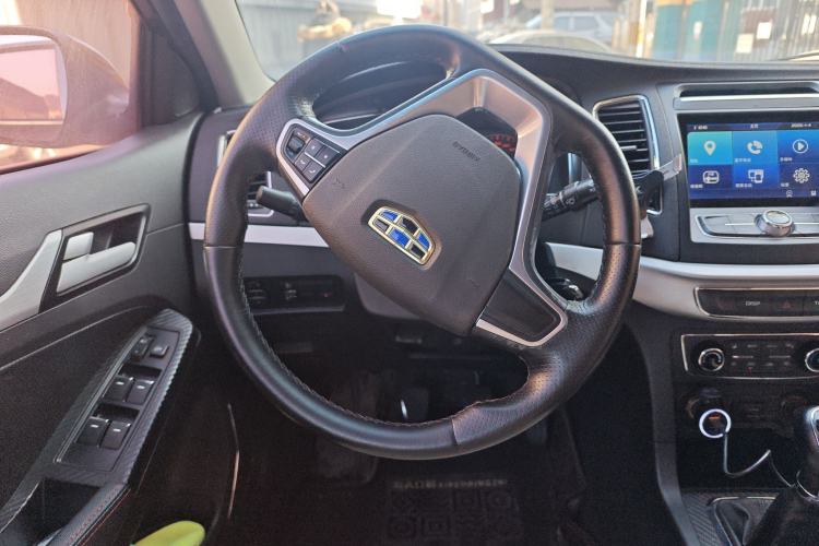 Used Geely Auto Vision 2016 1.5L Manual Happiness Edition
