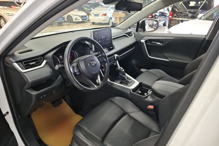 Used Toyota Wildlander 2021 2.0L CVT Two-Wheel Drive Luxury Edition