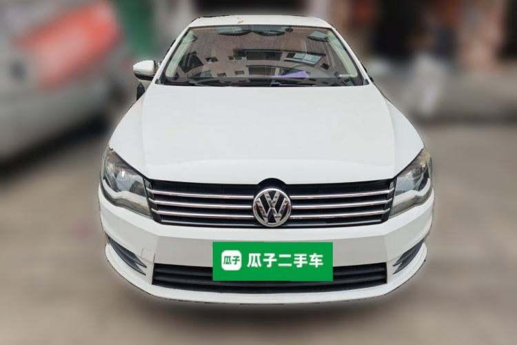 Used Volkswagen Bora 2014 1.6L Automatic Fashion Model Front