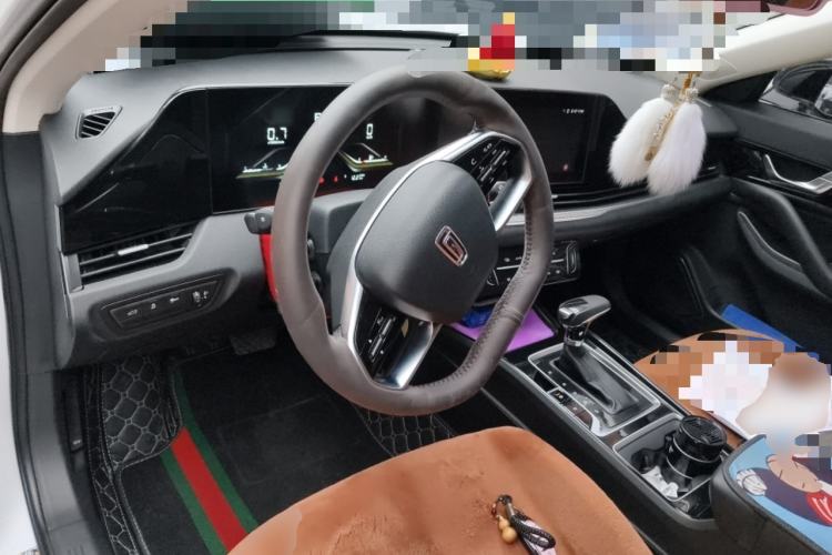 Used Bestune B70 2022 Third Generation 1.5T Automatic Enjoyment Version Steering Wheel