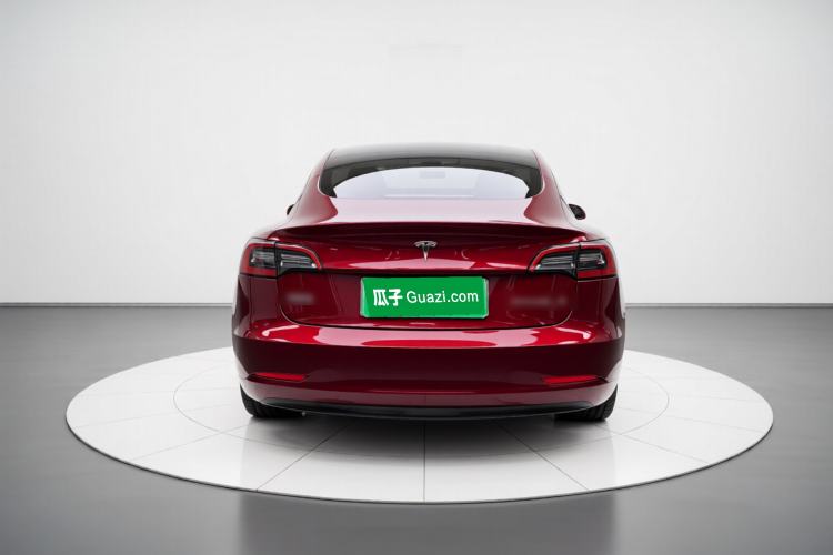 Used Tesla Model 3 2022 Rear-Wheel-Drive Version Exterior 2