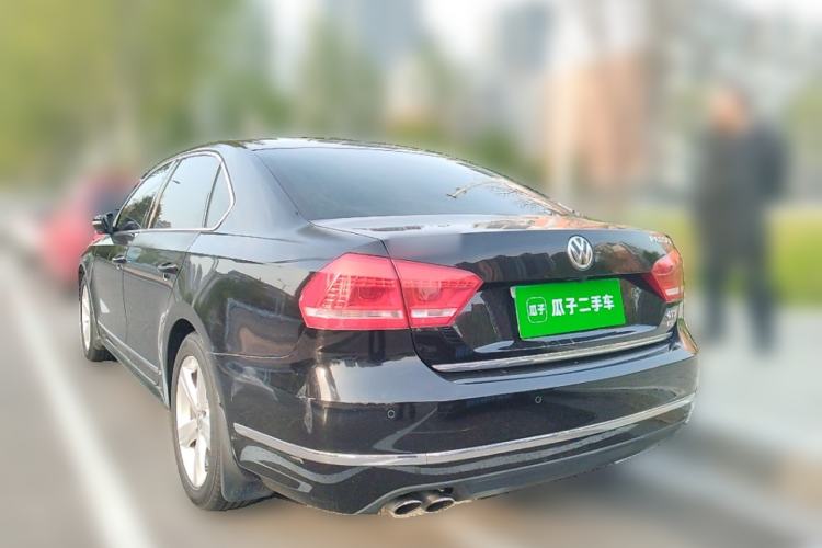 Used Volkswagen Passat 2013 1.8TSI DSG Prestige Edition
