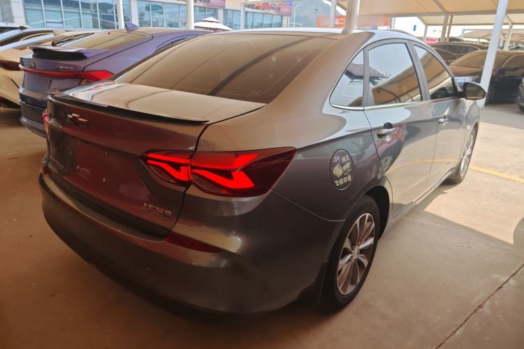 Used Chevrolet Monza 2022 320 Automatic Enjoyment Sunroof Version
