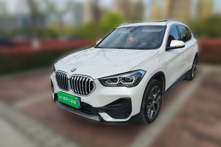 Used BMW X1 2022 sDrive25Li Leading Model