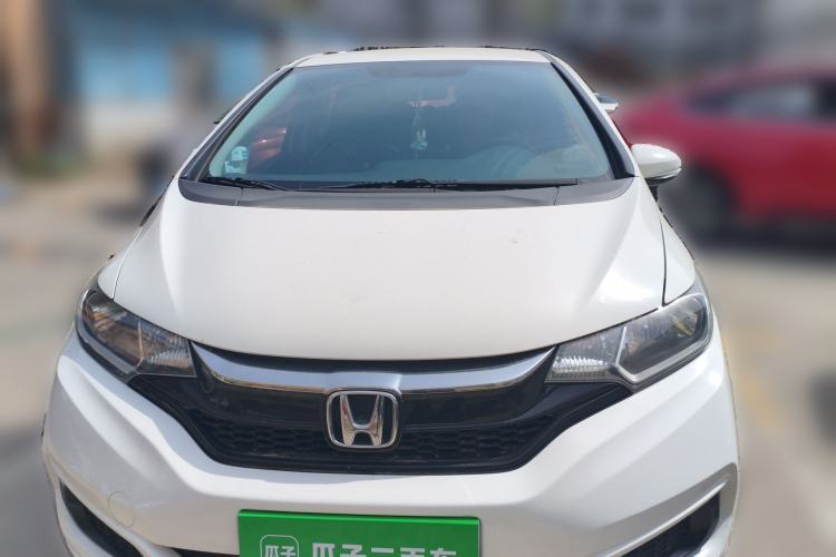 Used Honda Fit 2016 1.5L LX CVT Comfort Model